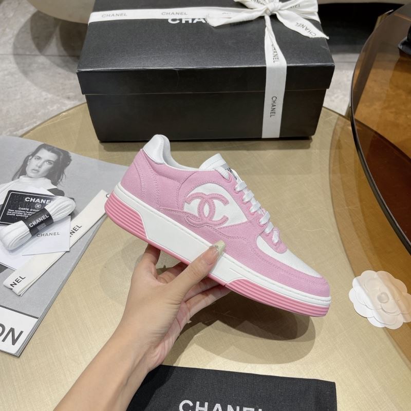 Chanel Low Shoes